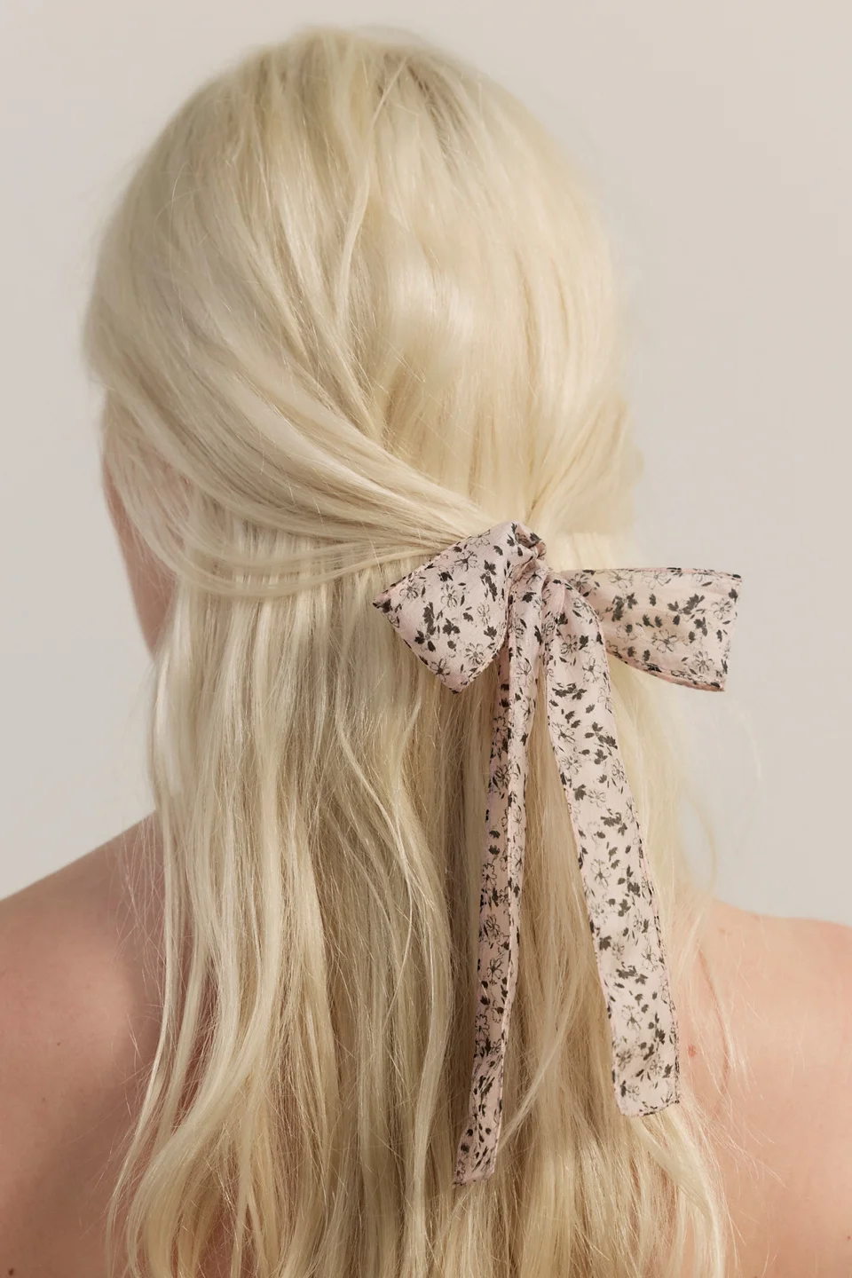 Vessa Pony Scarf - 1