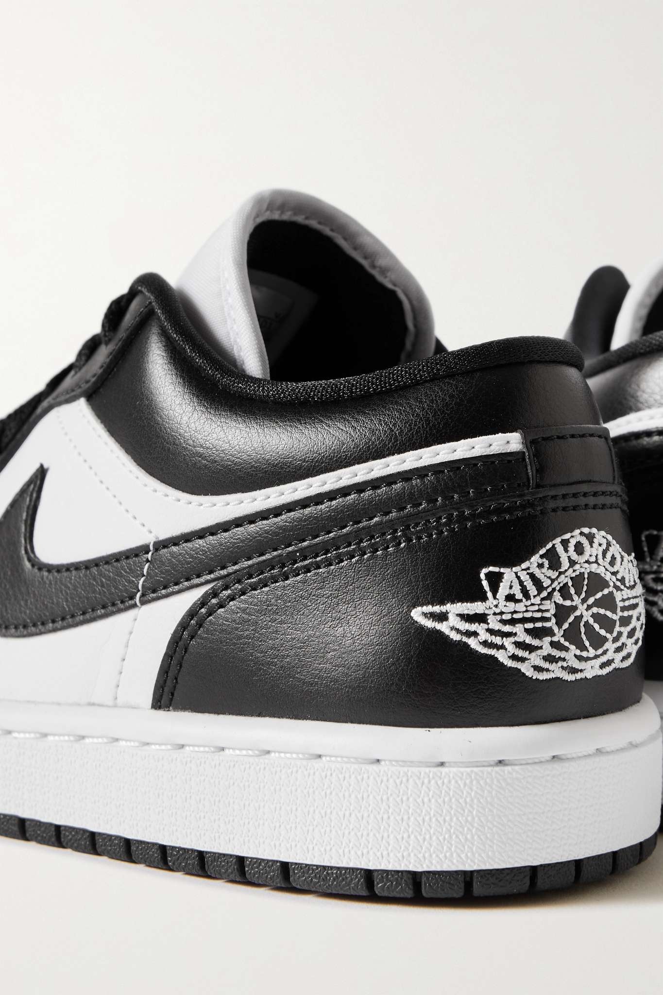 Air Jordan 1 Low leather sneakers - 4