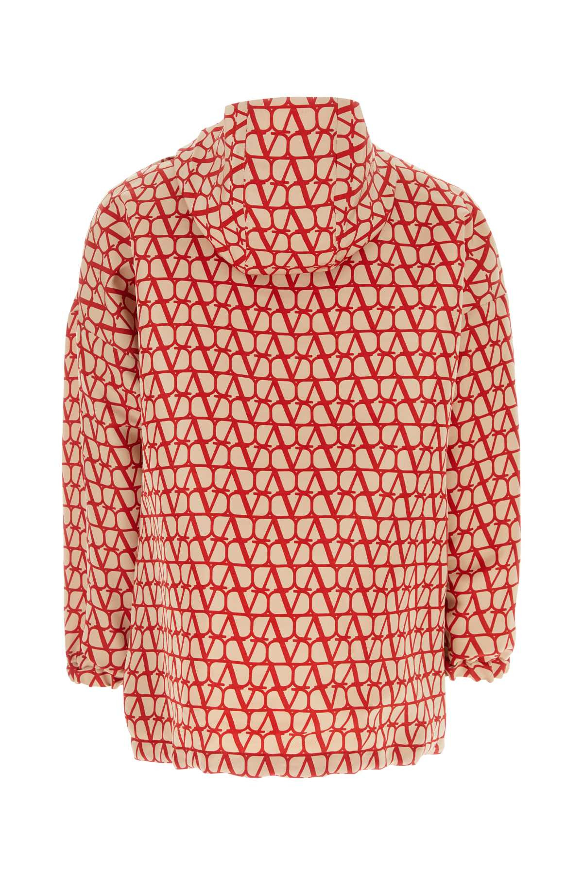 Valentino Garavani Men Toile Iconographe Jacket - 2