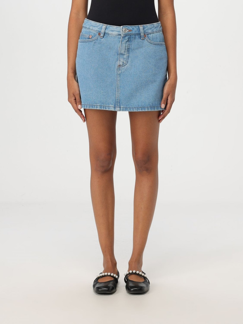 Skirt woman A.P.C. - 1