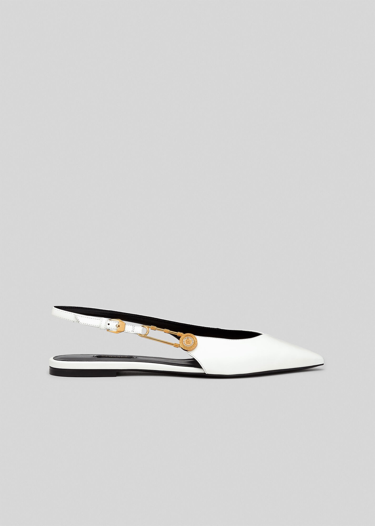 Safety Pin Flats - 1