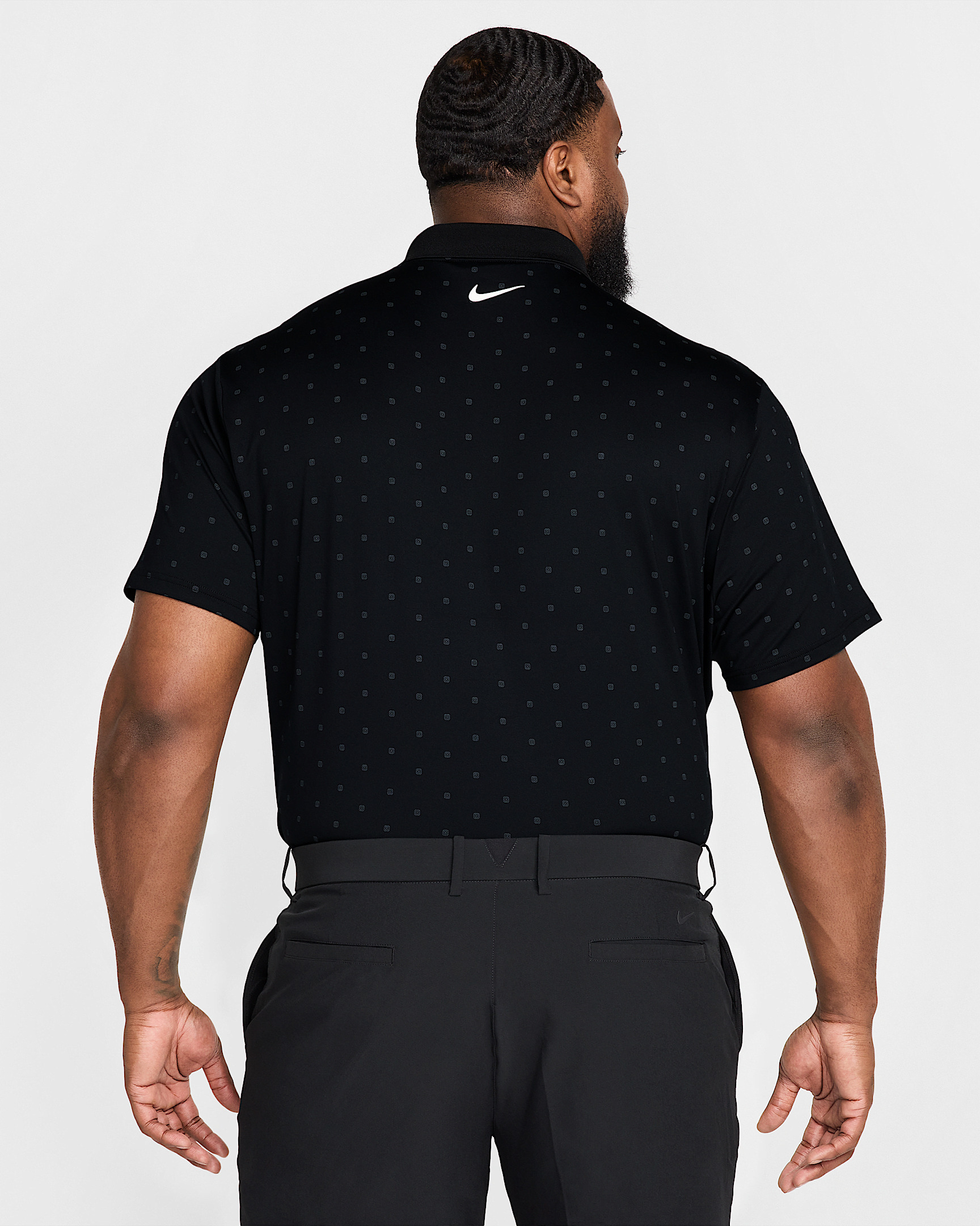 Nike Tour Men's Dri-FIT Golf Polo - 8