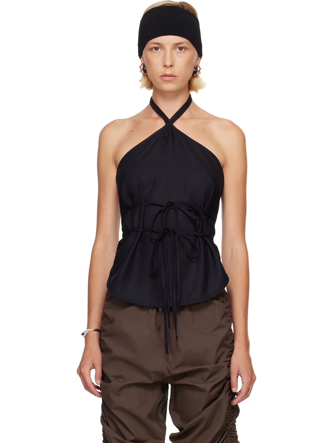 Black Mar Top - 1