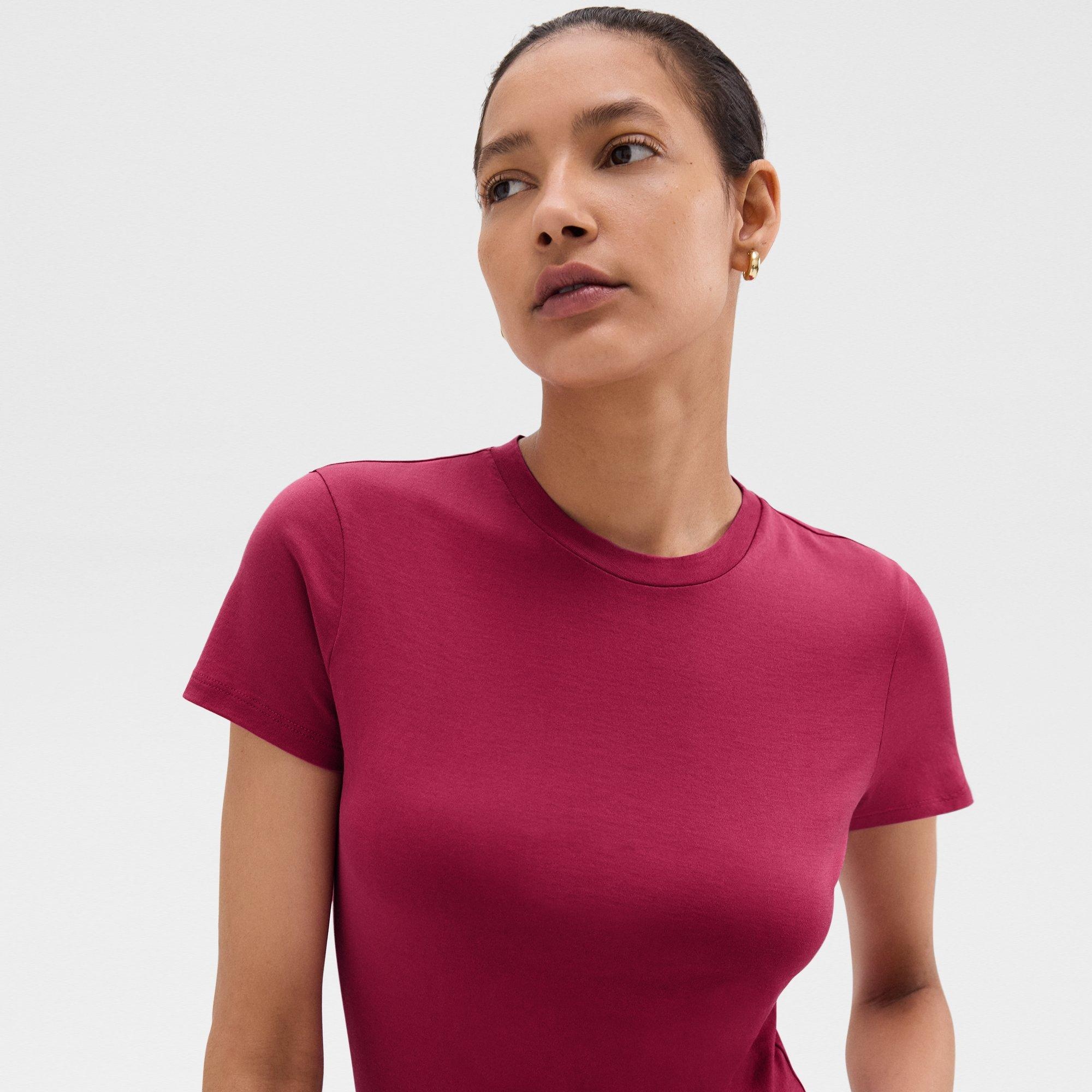 Tiny Tee in Organic Cotton - 5