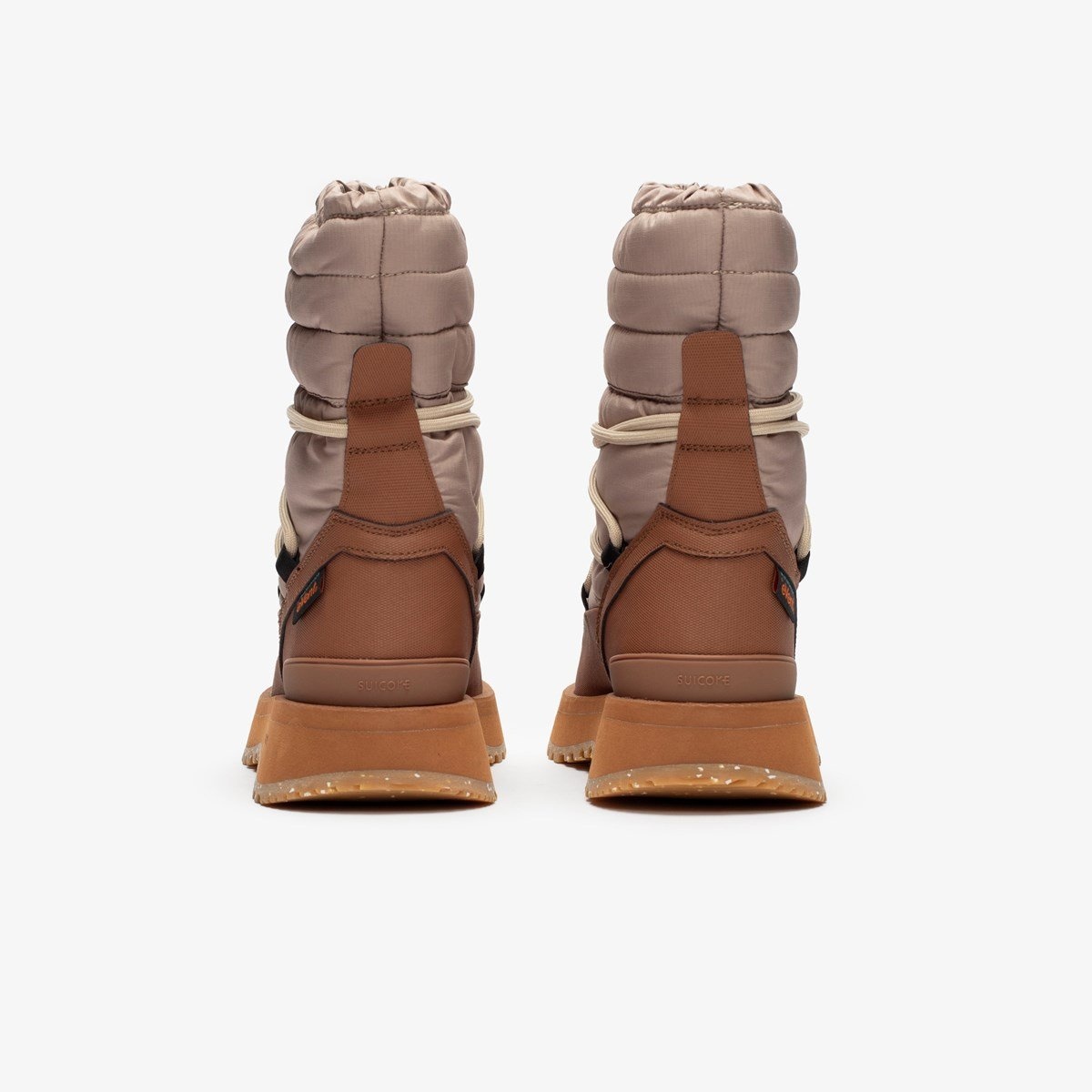 Suicoke Bower Evab Hi Lace | sneakersnstuff | REVERSIBLE