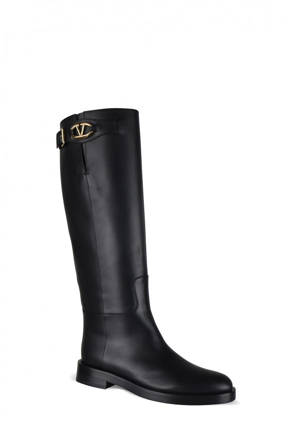 Valentino Garavani Women Vlogo Boots - 2