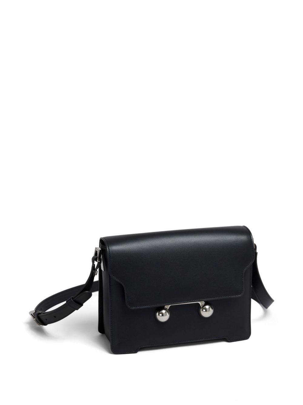 medium Trunkaroo leather shoulder bag - 6