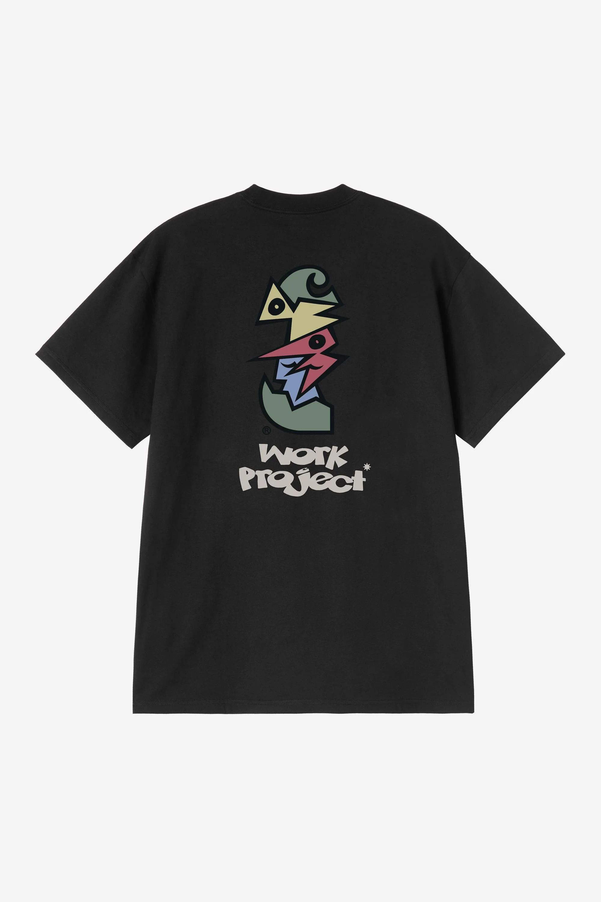 Cubist T-Shirt - 1