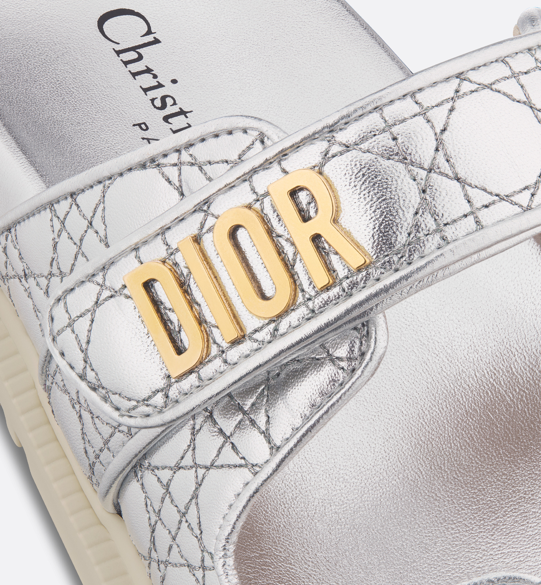 Dior Or Dioract Slide - 8