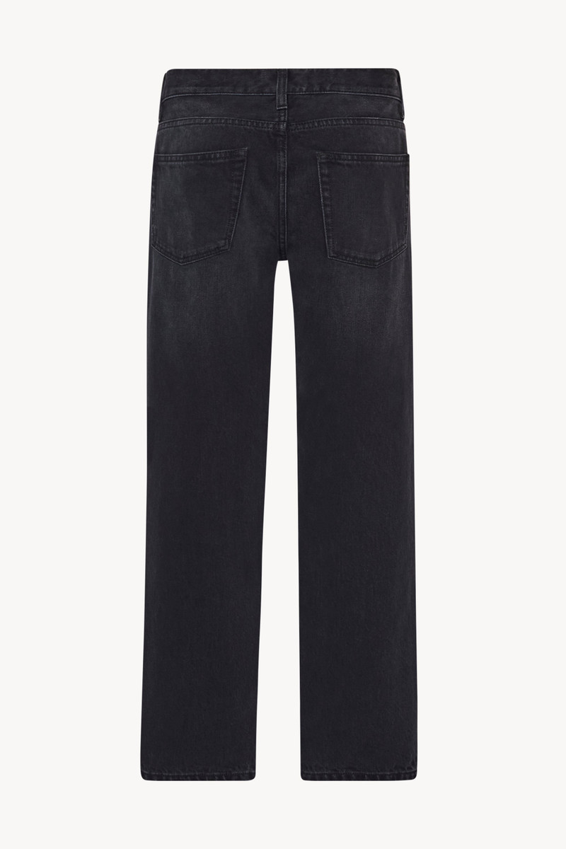 The Row Goldin Jeans in Cotton outlook