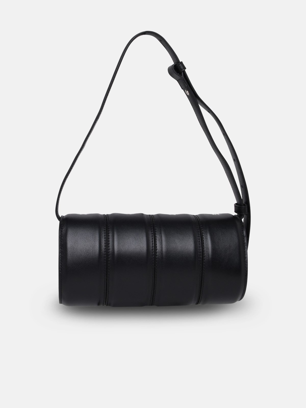 Four bag in black leather - 3