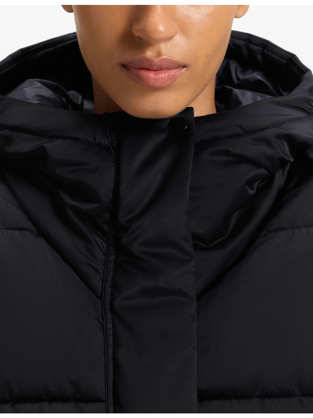 Relaxed-Fit Padded Shell Coat - 5