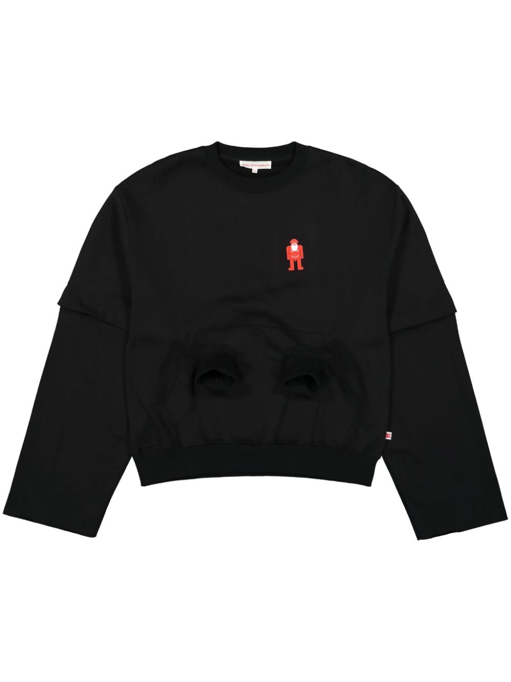 Black Hole sweatshirt - 1