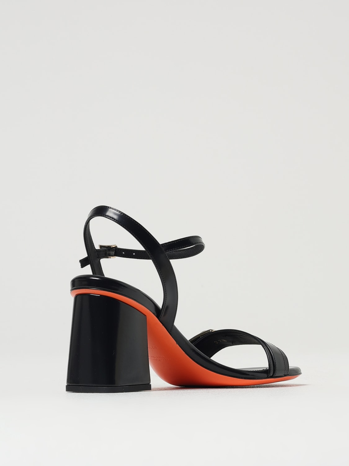 Heeled sandals woman Santoni - 3