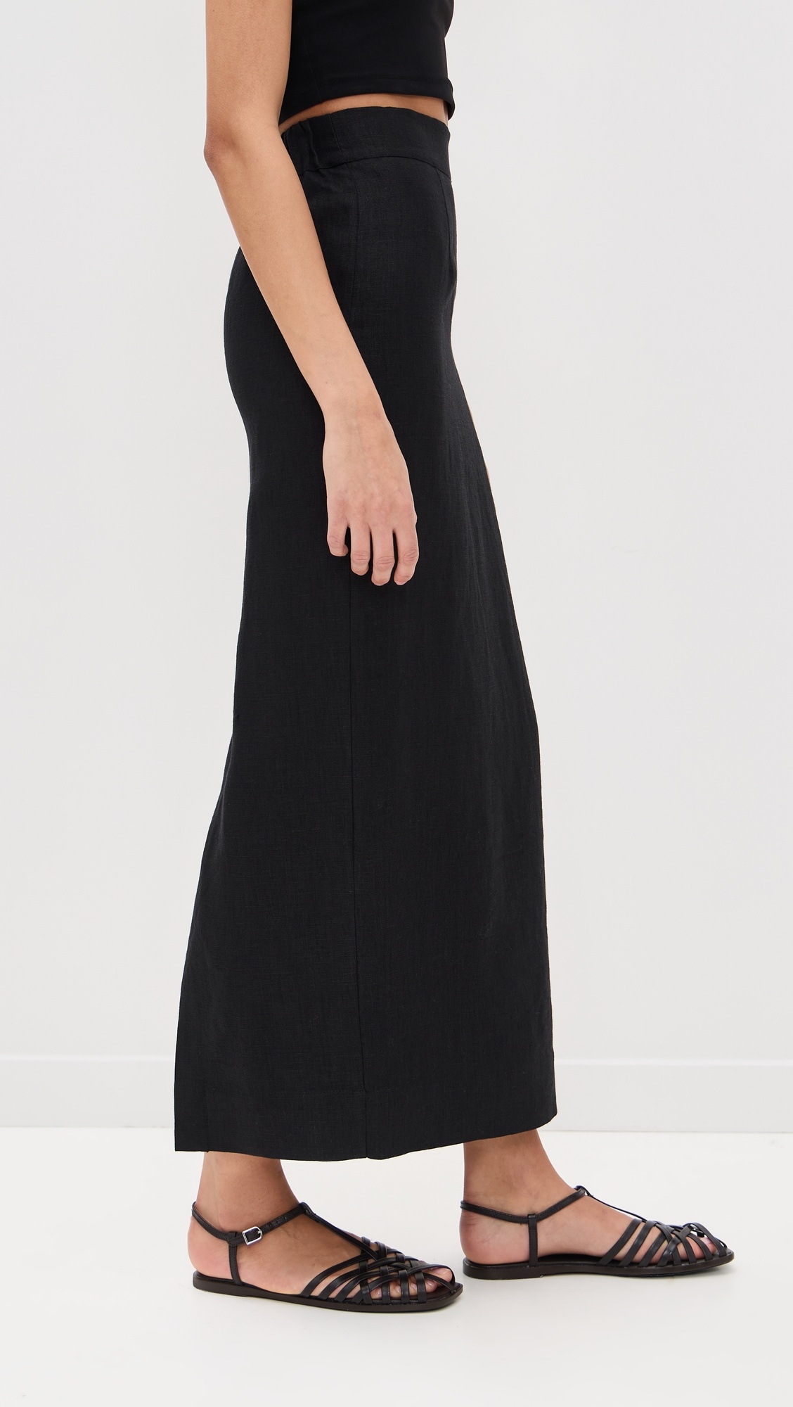Emma Pencil Skirt - 3