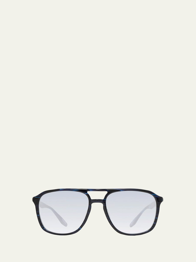 Men's Gyalis Acetate Navigator Frames 1