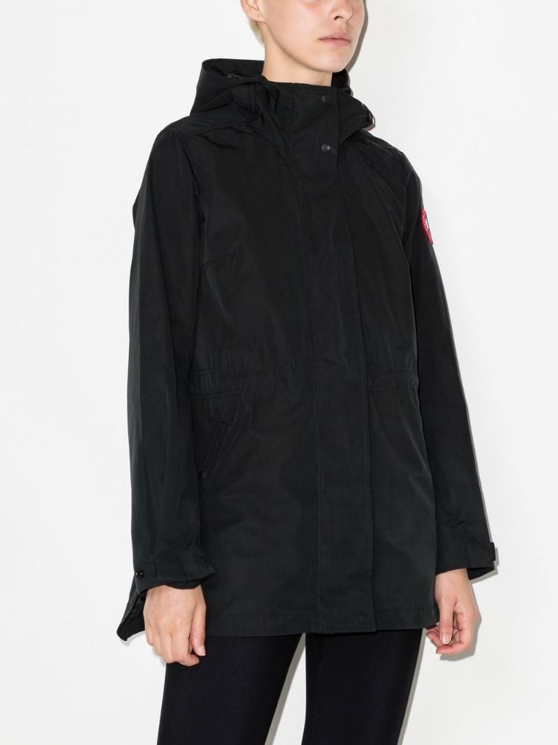 Belcarra hooded jacket - 2