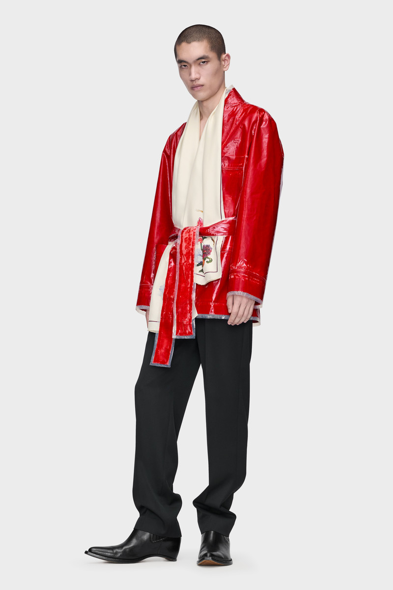 Taped Jacket 7