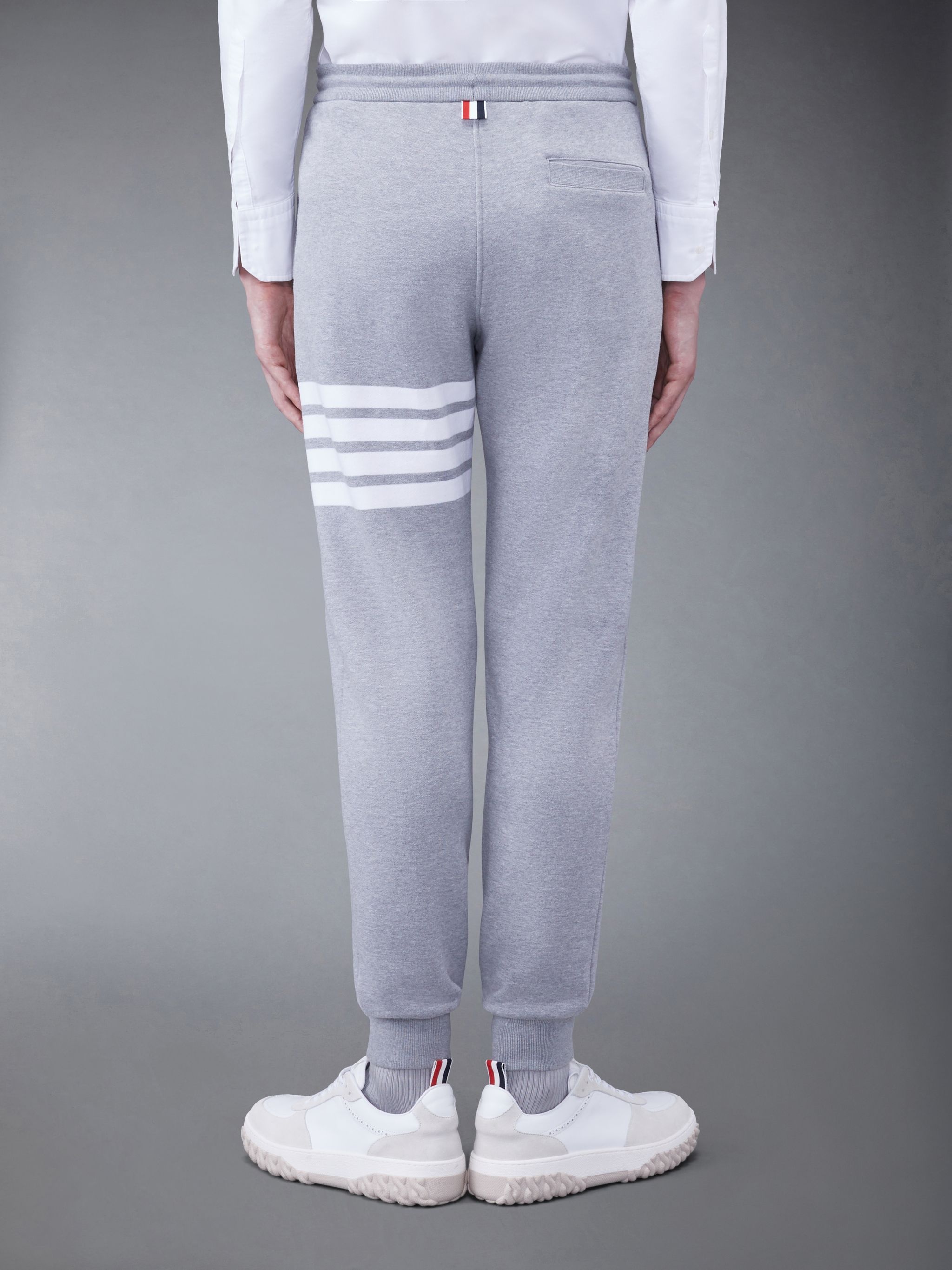 最終値下げ Thom Browne Classic Sweatpants Classic Loopback 4 Bar Sweatpants | Thom Browne