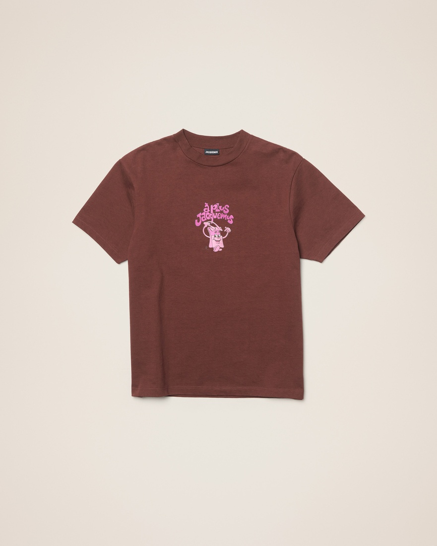 Le t-shirt à plus Jacquemus - 1