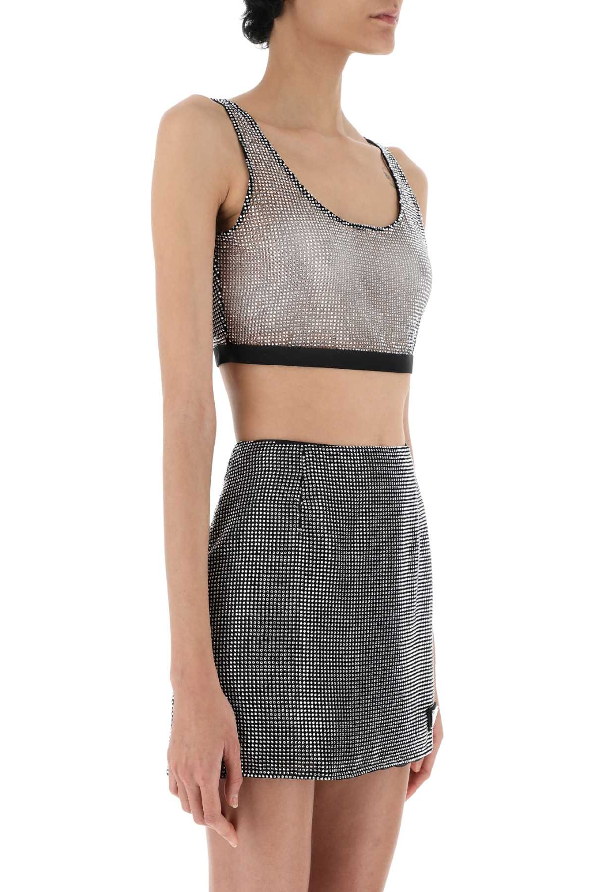 Prada Women Embellished Polyester Blend Top - 3