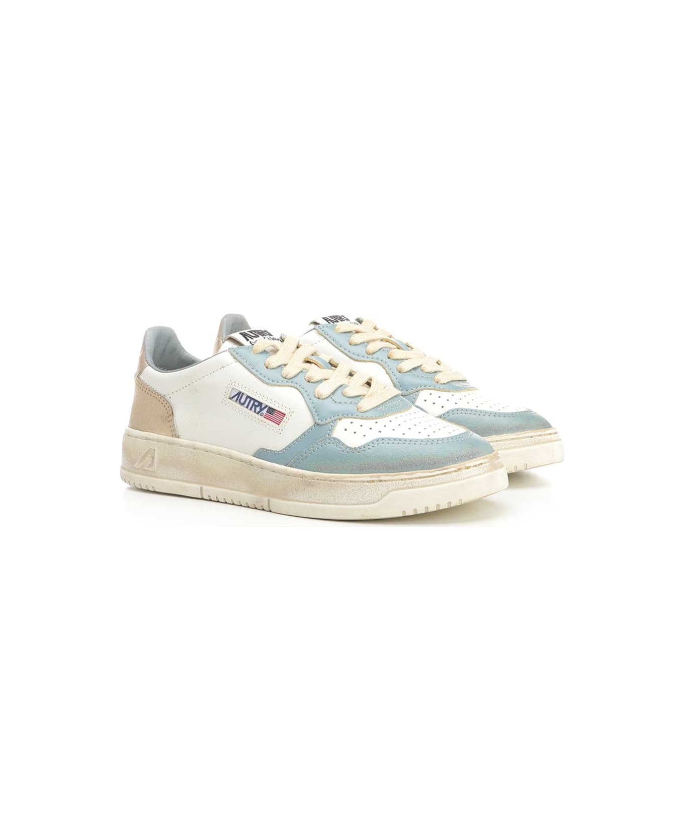'medalist Low Super Vintage' Sneakers - 2