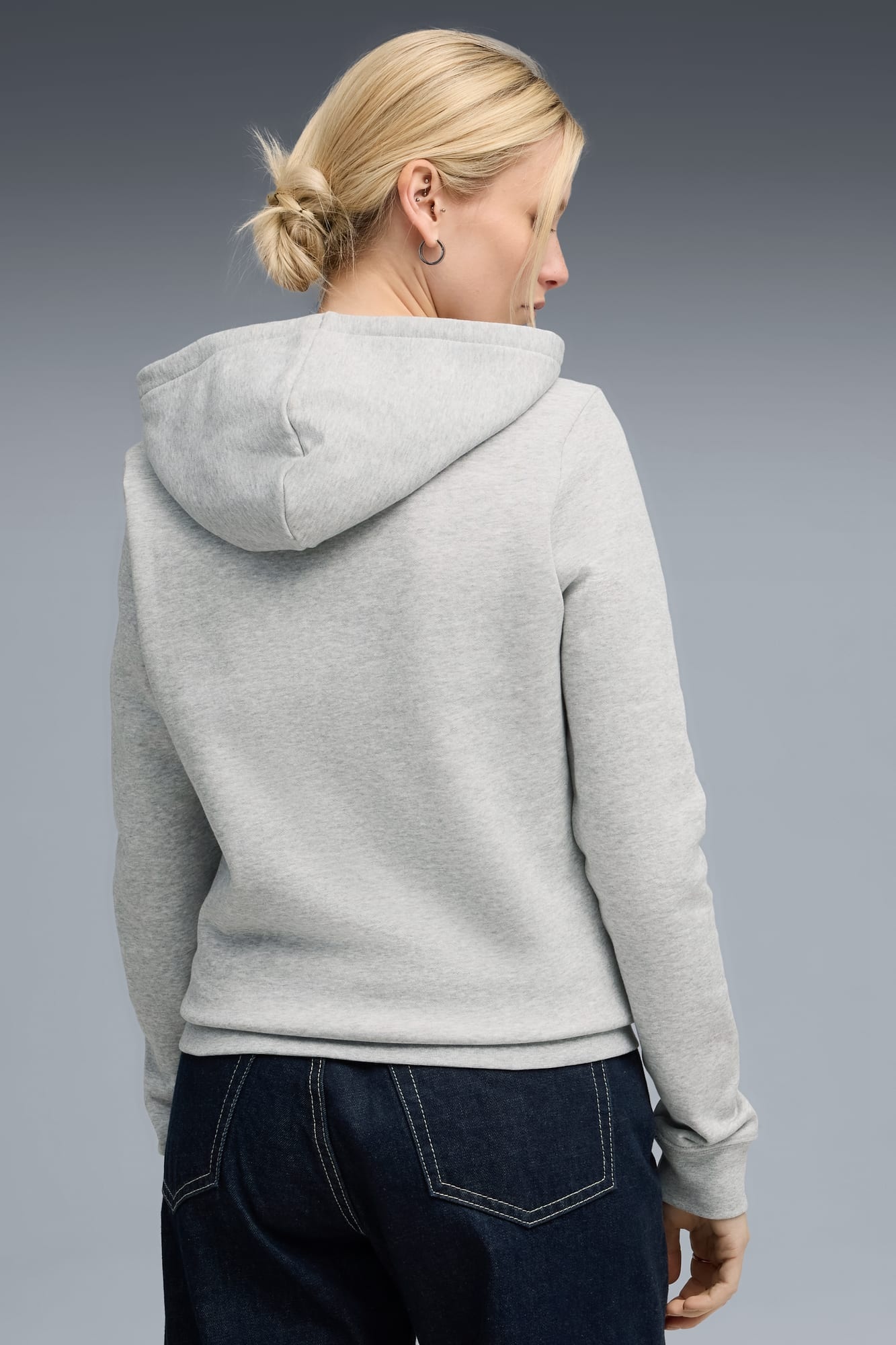 Essentials Logo Lab Hoodie Women - 4