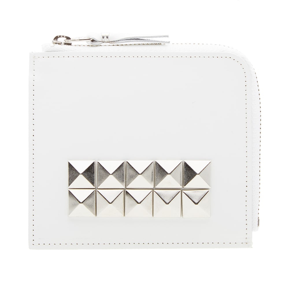 Comme des Garcons SAJ11310 Studs Wallet - 1