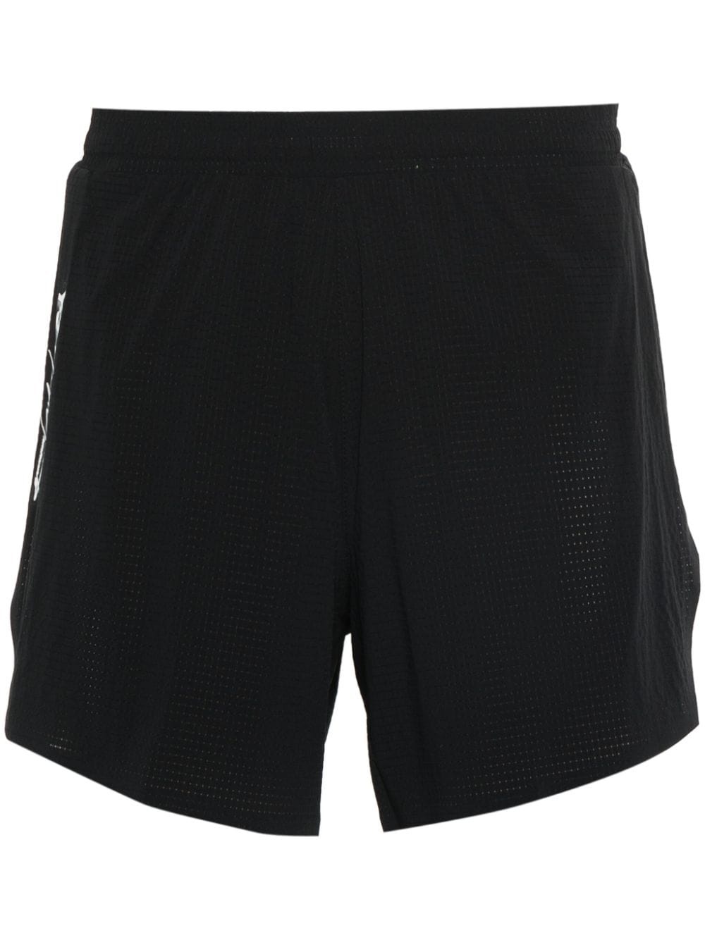 Run perforated shorts - 1
