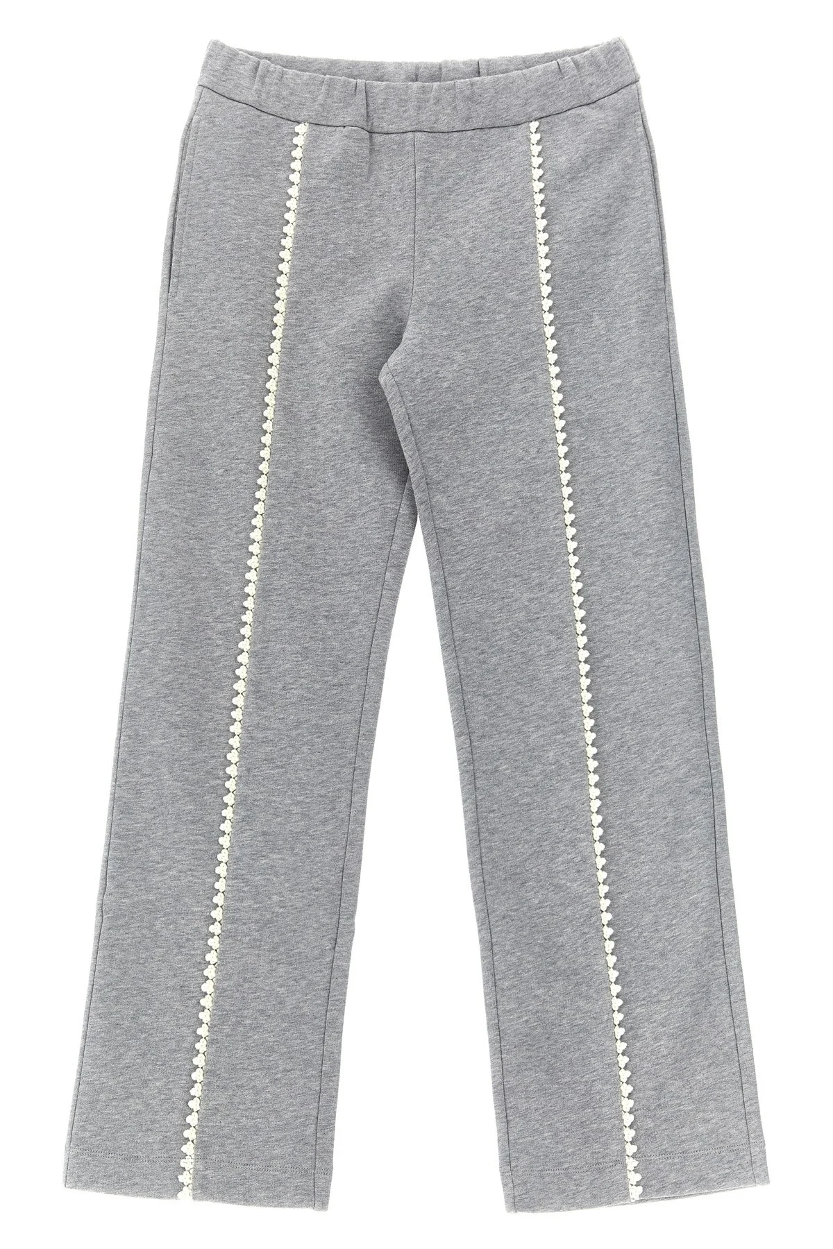 Details Crochet Joggers - 1