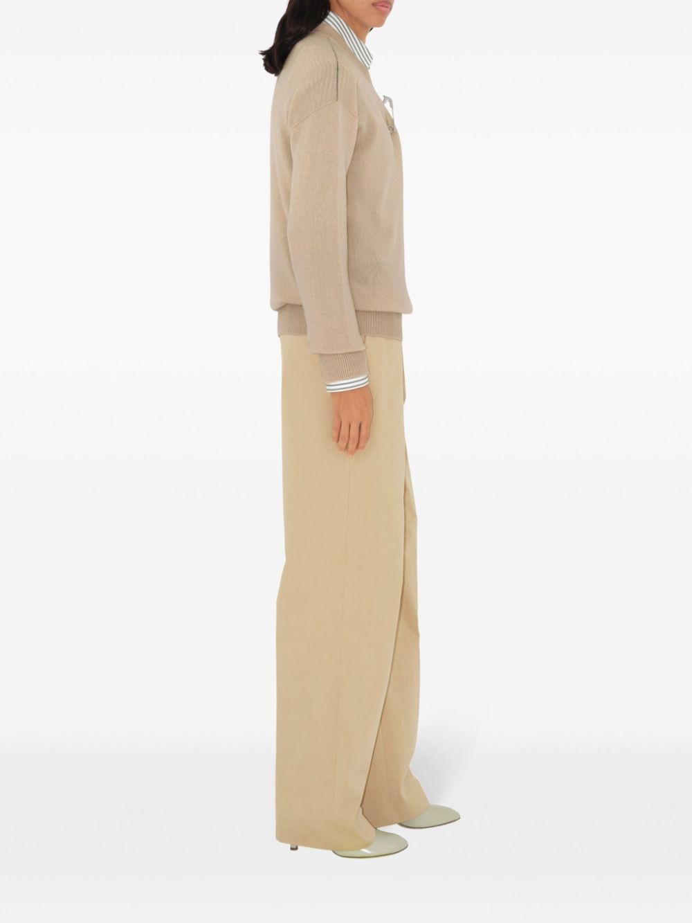 cashmere sweater - 3