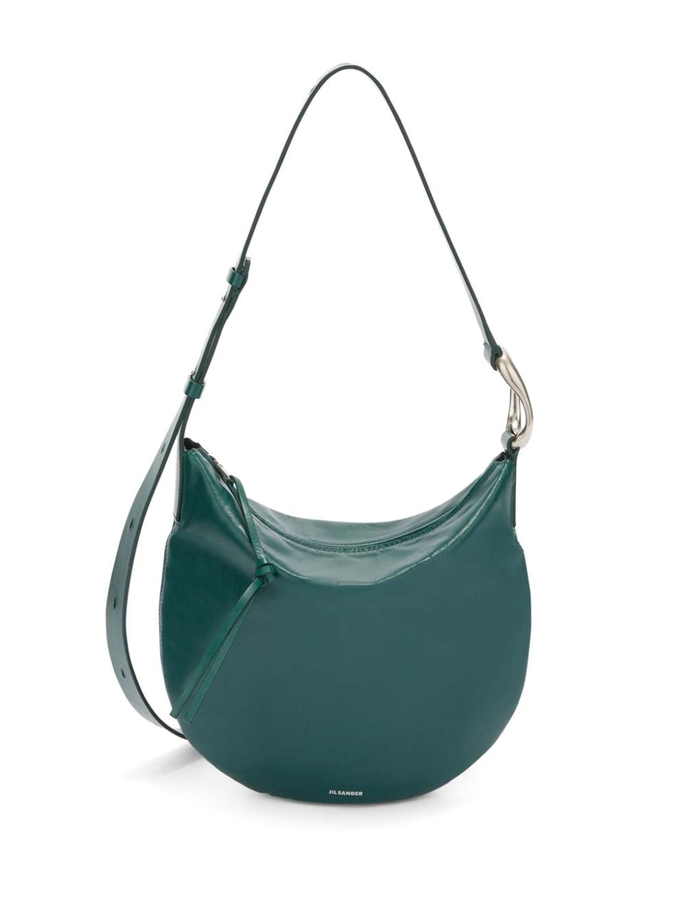 small Moon leather shoulder bag - 1
