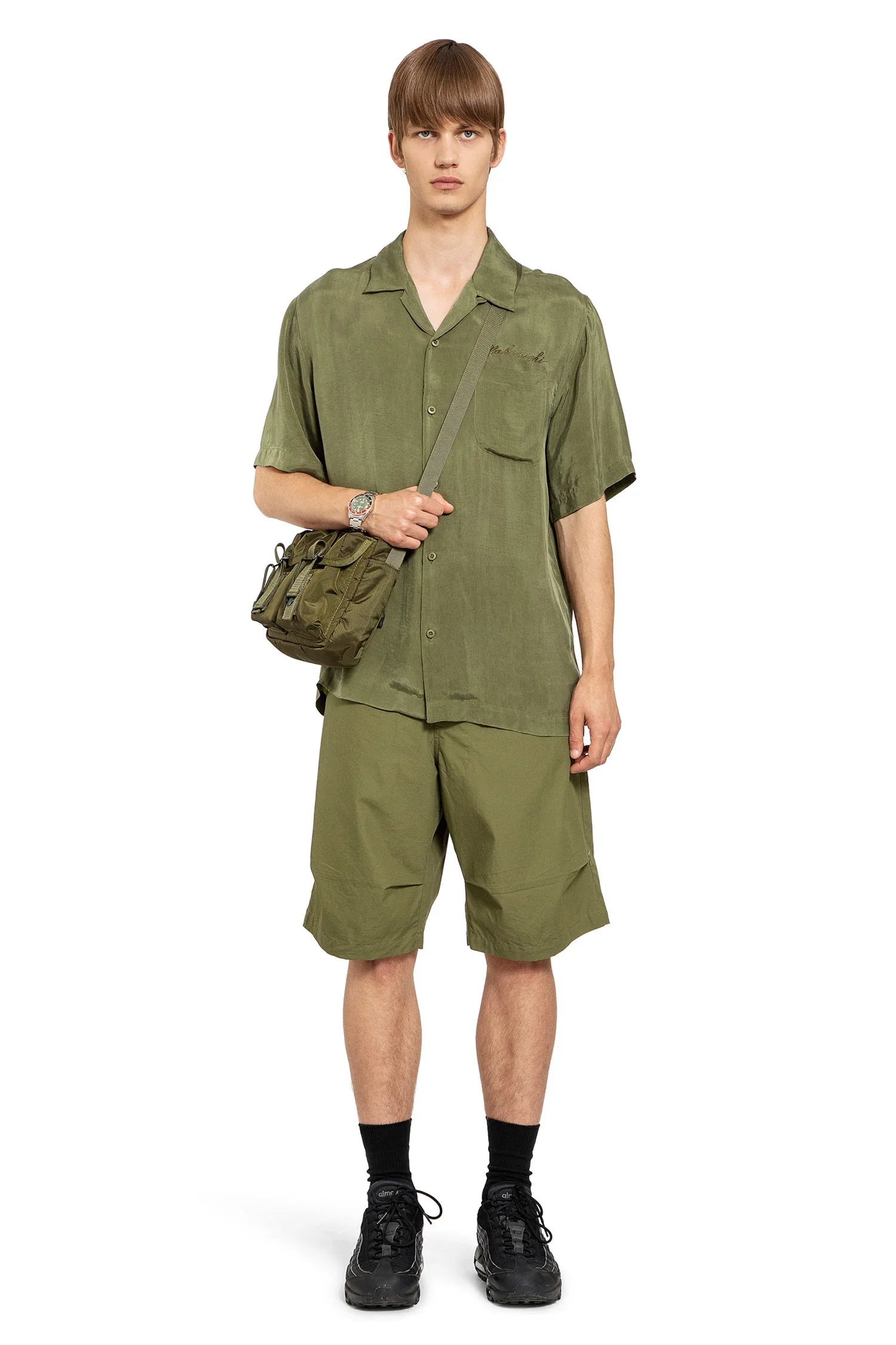 Tiger-Dragon-Loose-Shorts - 5