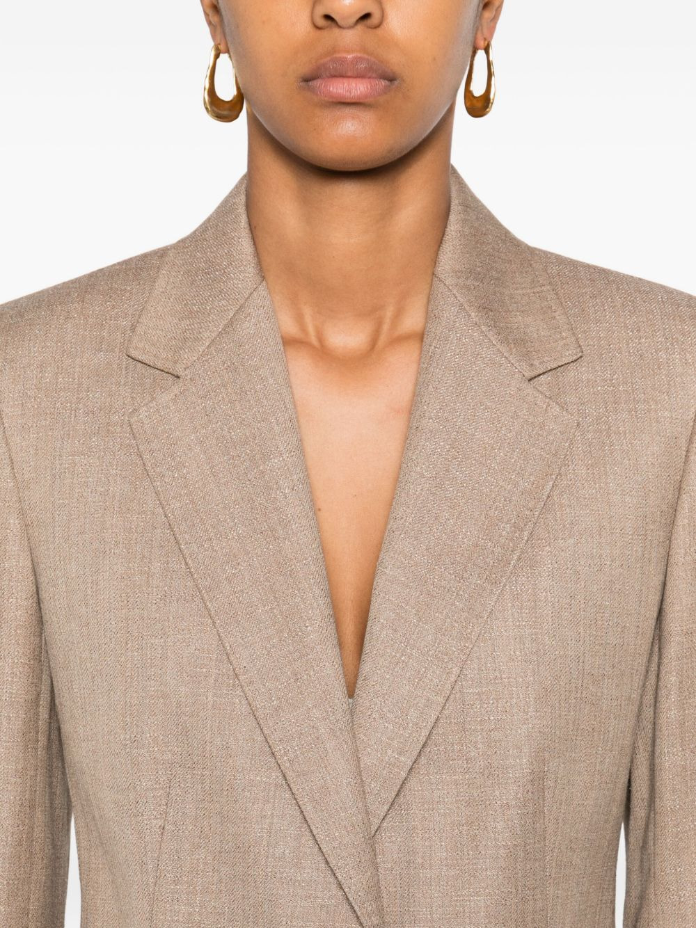 single-breasted suit - 4