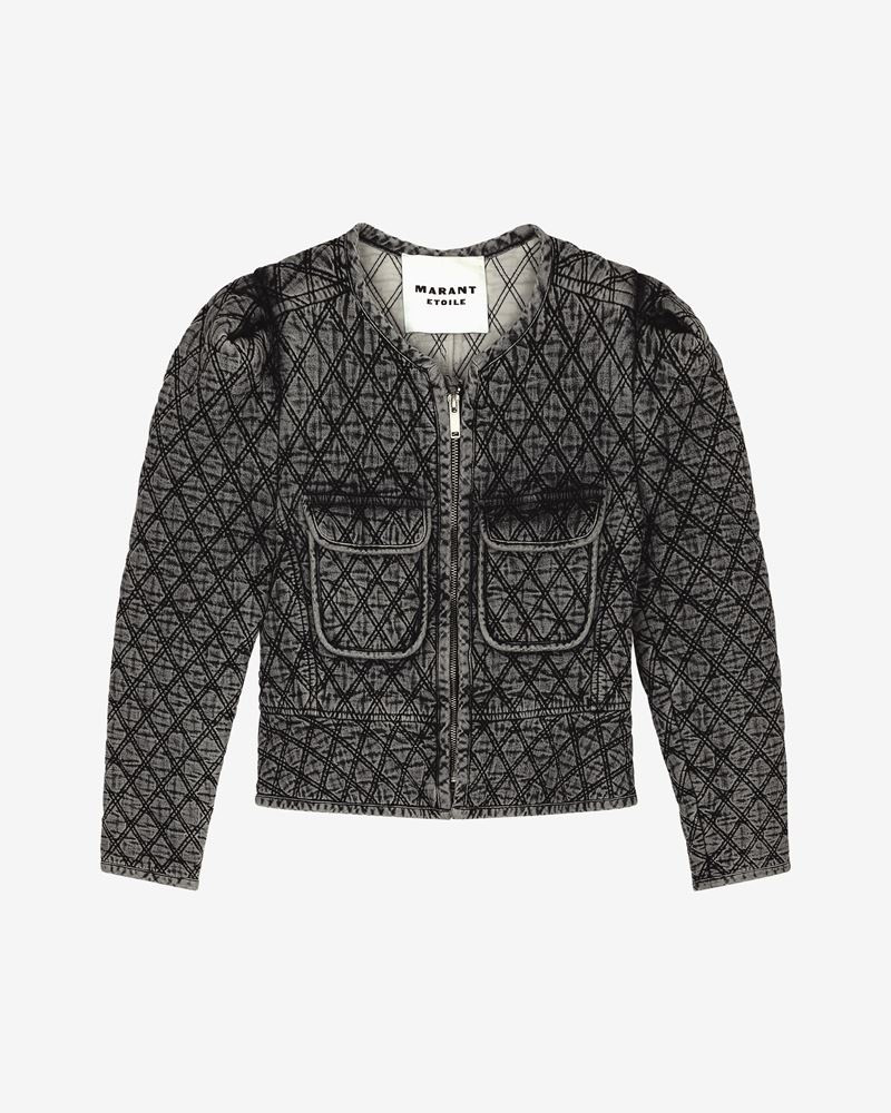 DELIONA COTTON JACKET 1