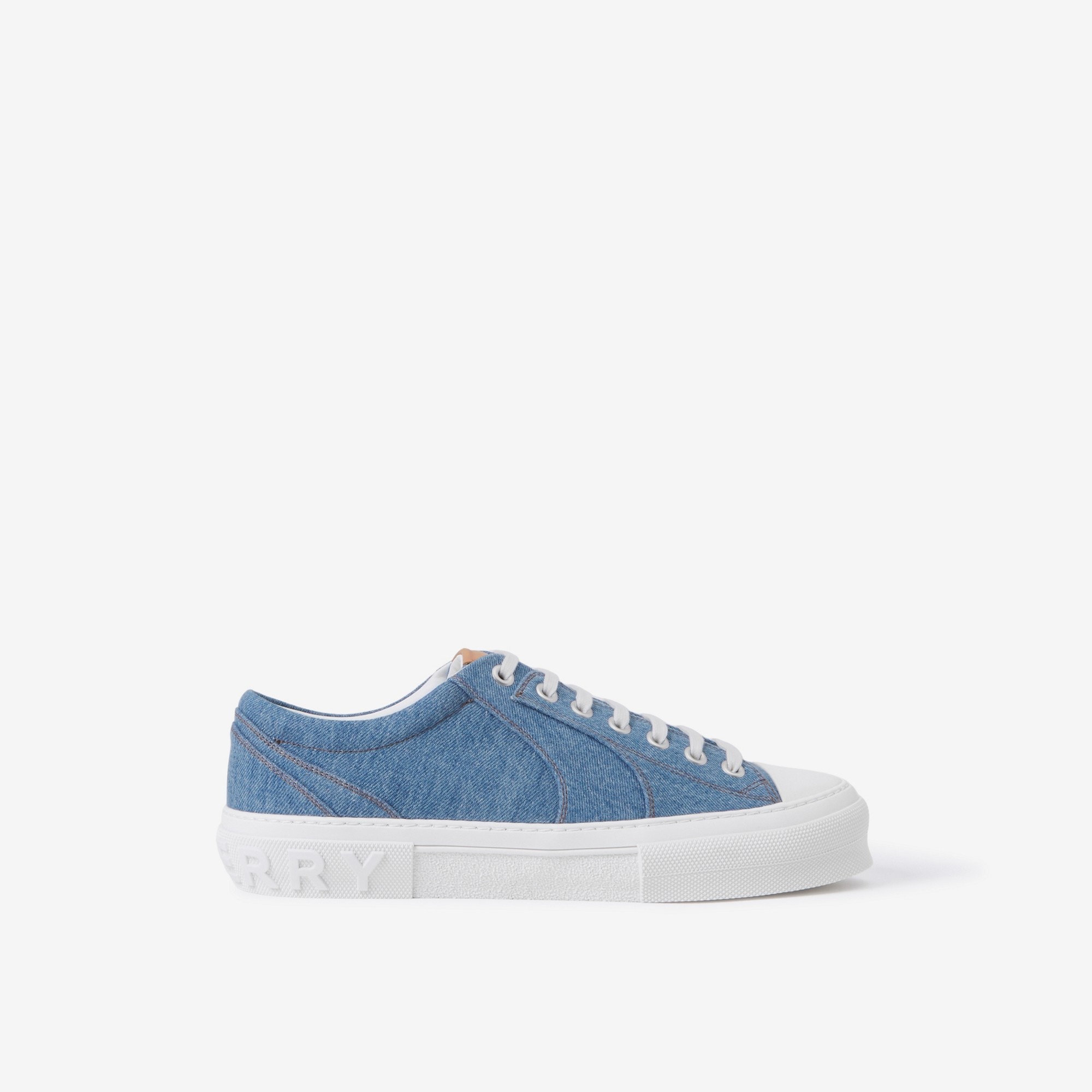 Denim Sneakers - 1