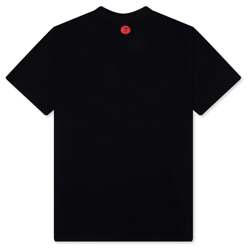 ICECREAM LUGER S/S TEE - BLACK outlook