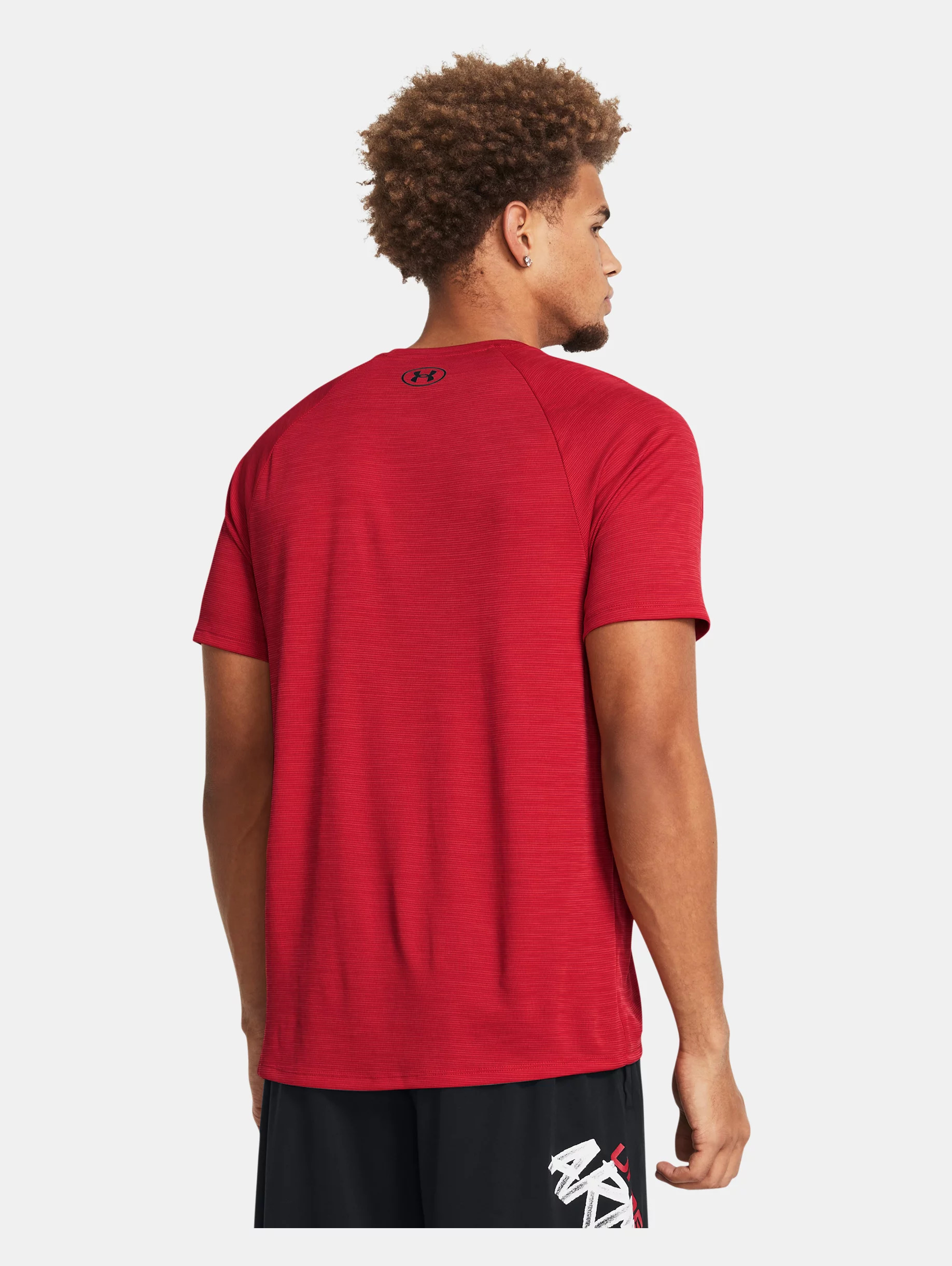 Men's UA Tech™ Textured Short Sleeve - 4