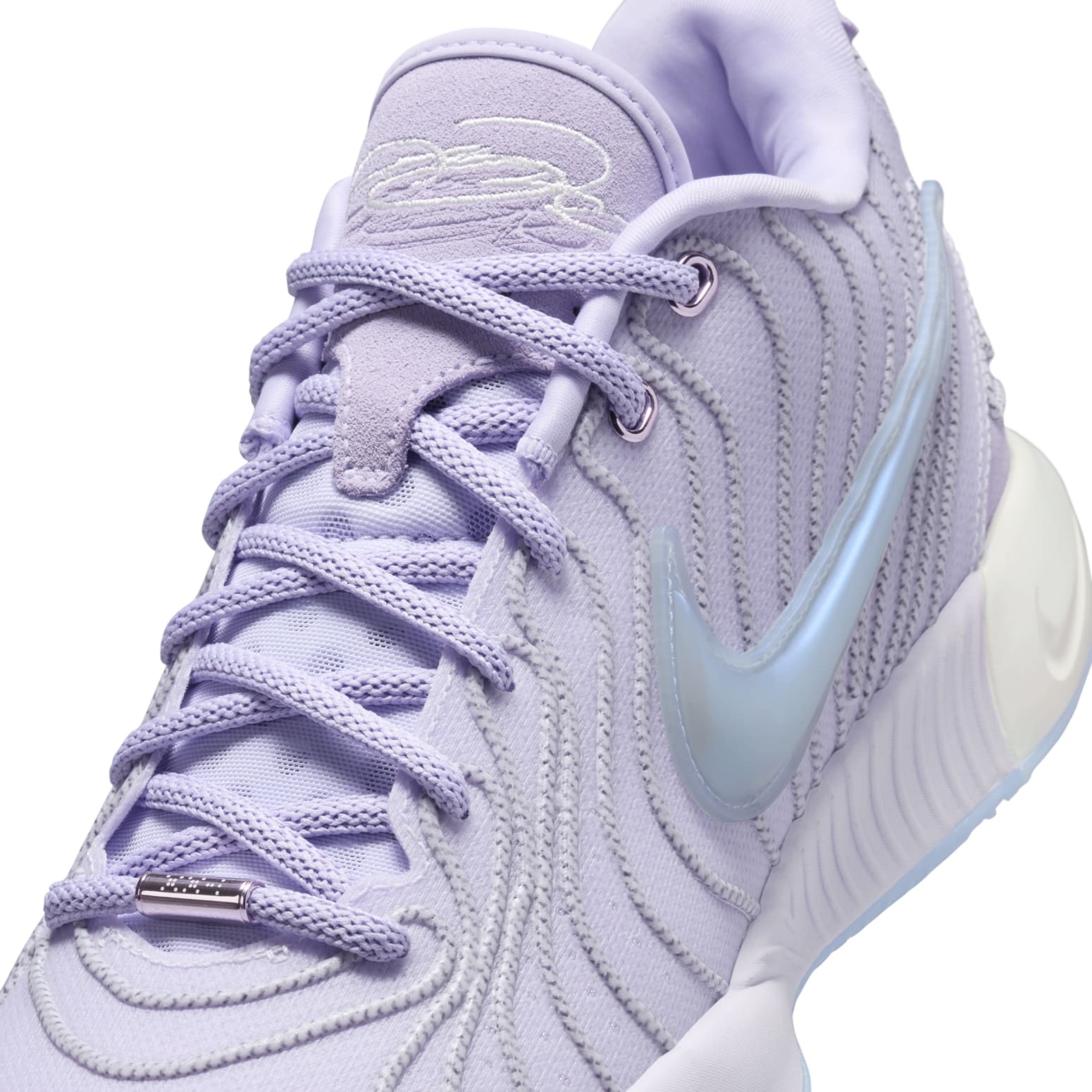 Nike LeBron 21 'Translucent Outsole Easter' HF5353-500 - 7