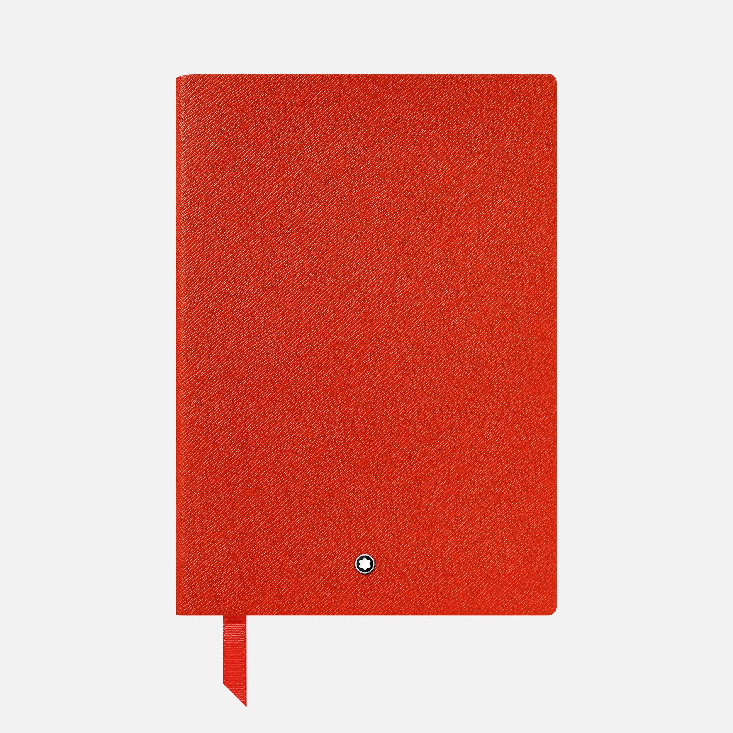Notebook #146 Modena Red - 1