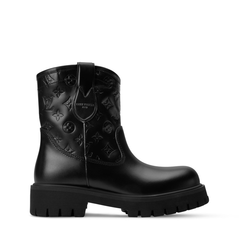 LV Remix Ankle Boot 2