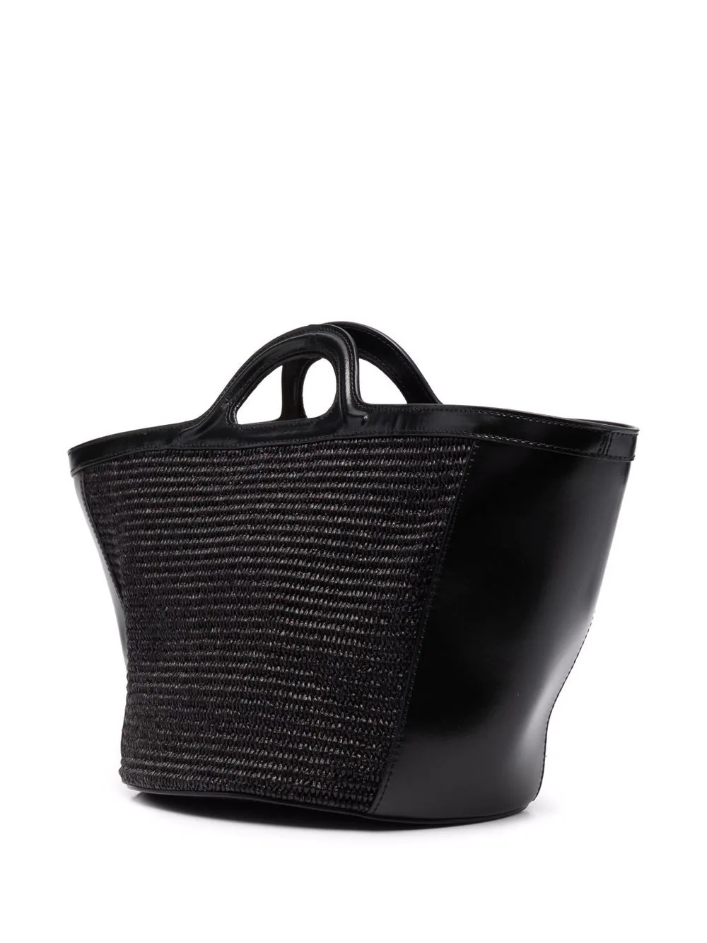 Tropicalia logo-embroidered tote bag - 3
