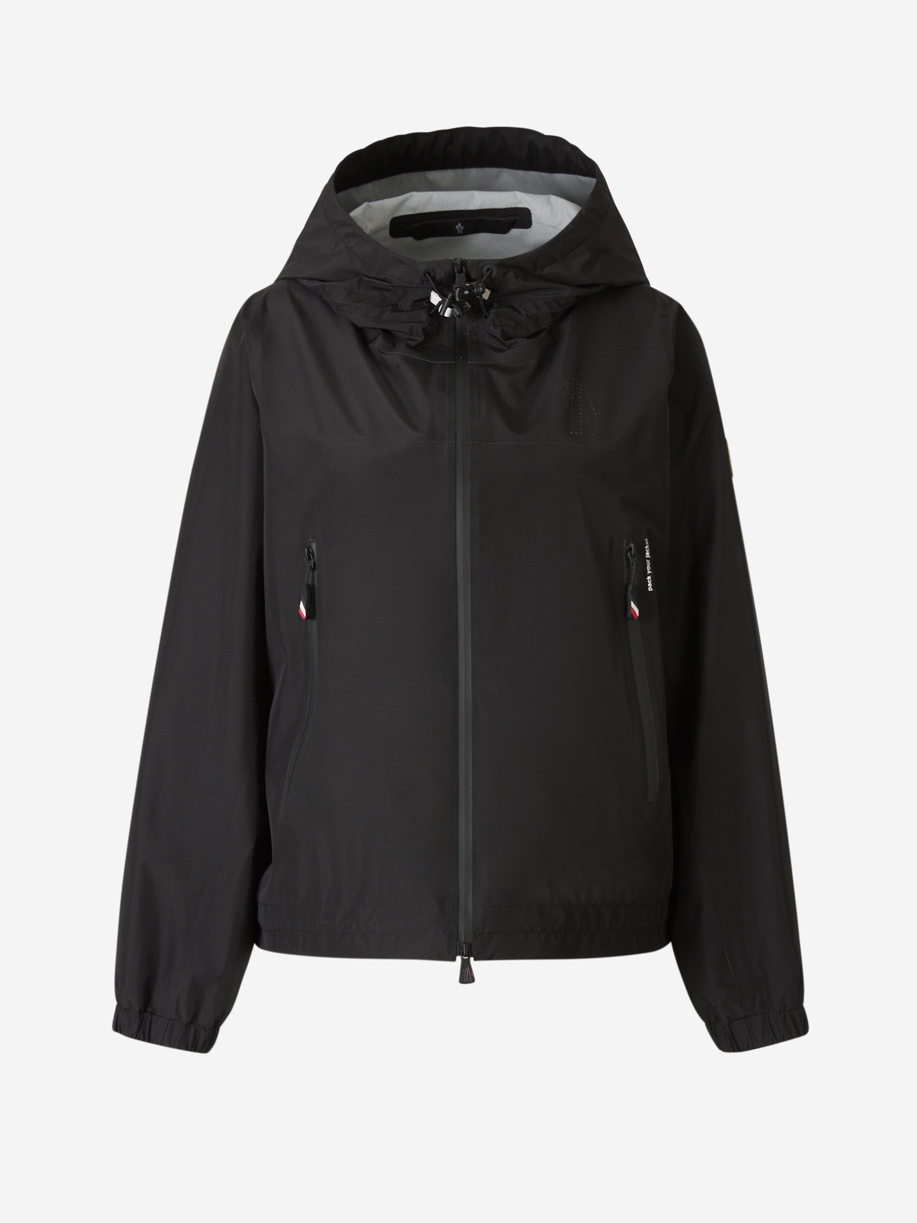 WATERPROOF TECHNICAL JACKET - 1