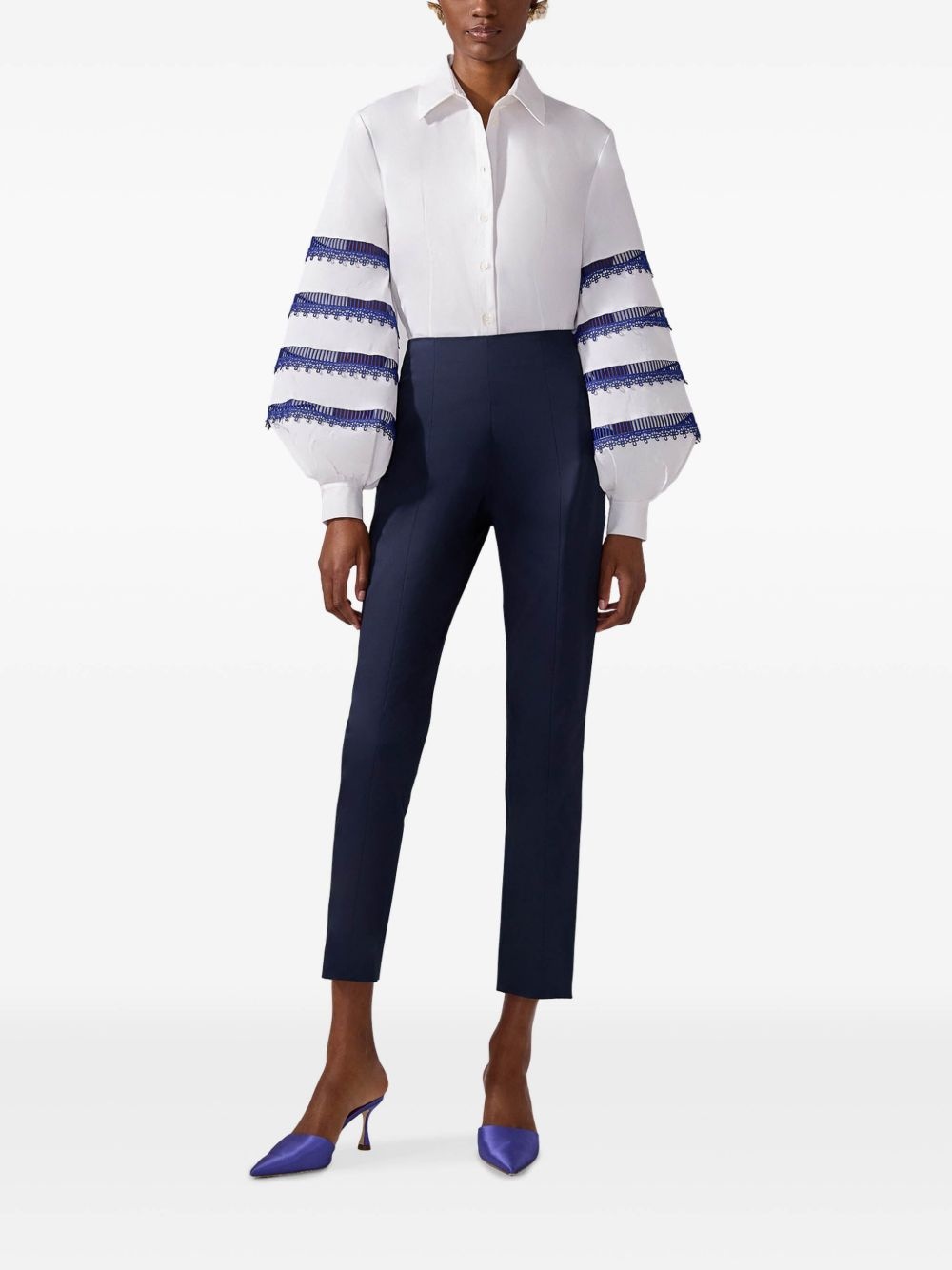 skinny trousers - 2