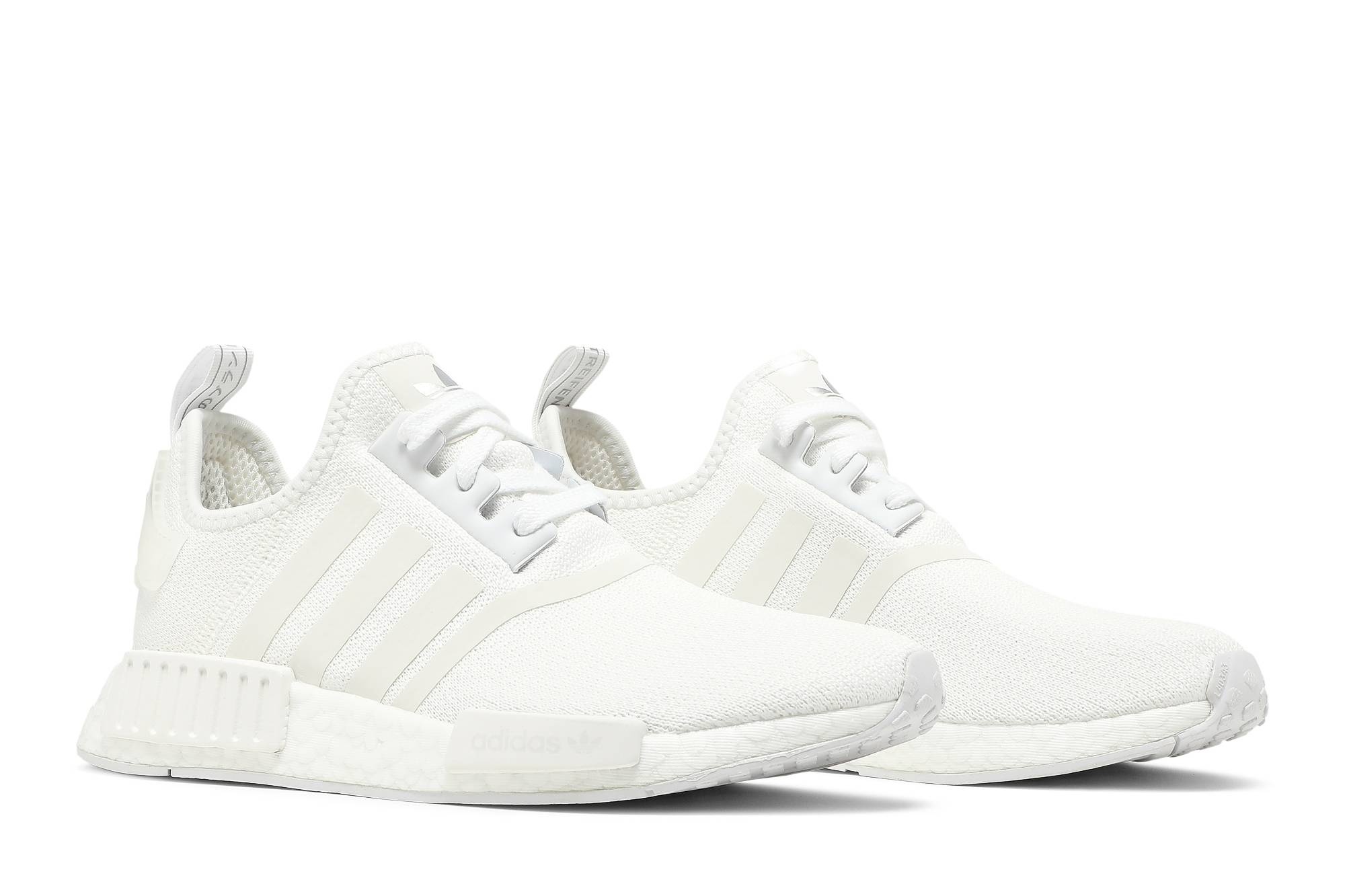 Wmns NMD_R1 'Cloud White' - 8