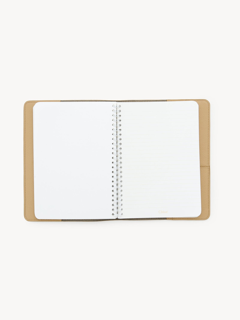 MARCIE NOTEBOOK WITH COVER 3