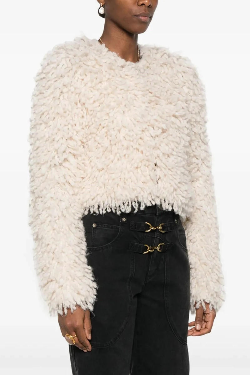 Isabel Marant 'Fedra' cardigan outlook