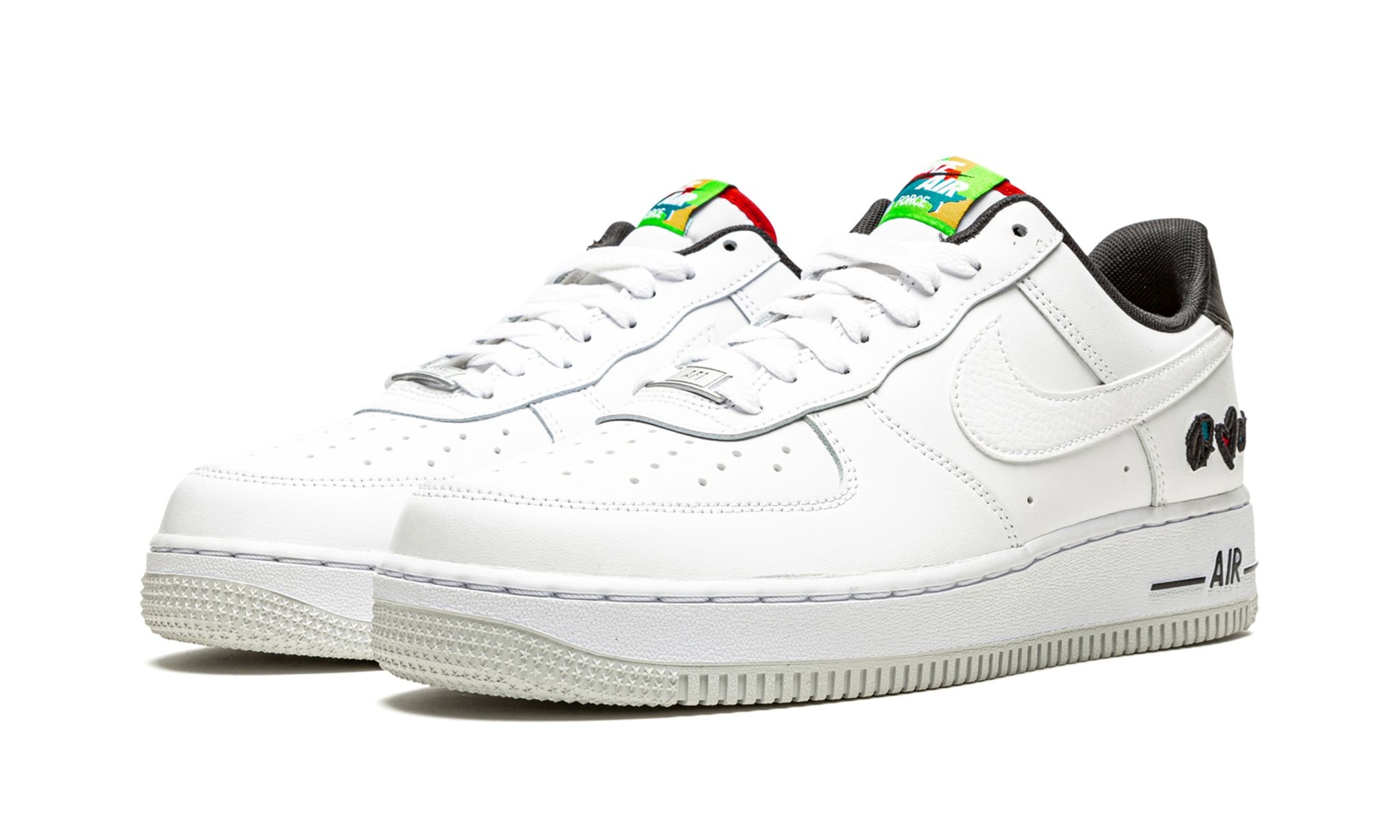 Air Force 1 Low LV8 "Peace, Love, Swoosh" - 2