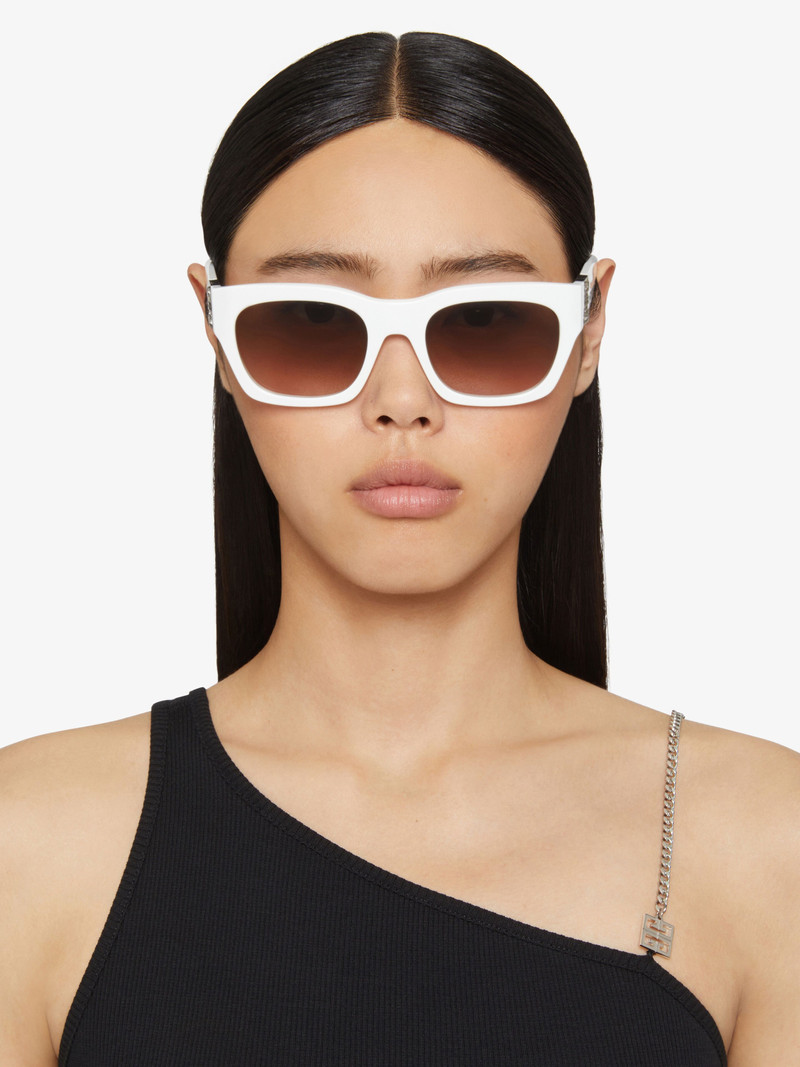 4G UNISEX SUNGLASSES IN ACETATE 3