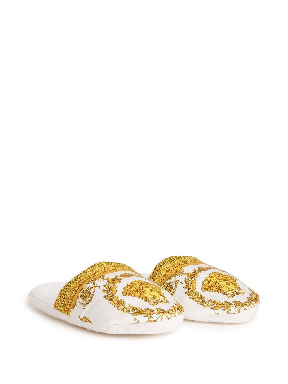 I Love Baroque slippers - 2